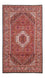 Tapis persan - Bidjar - 174 x 110 cm - rouge