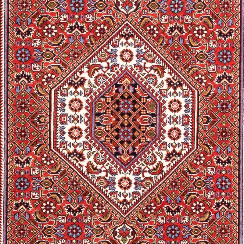 Tapis persan - Bidjar - 174 x 110 cm - rouge