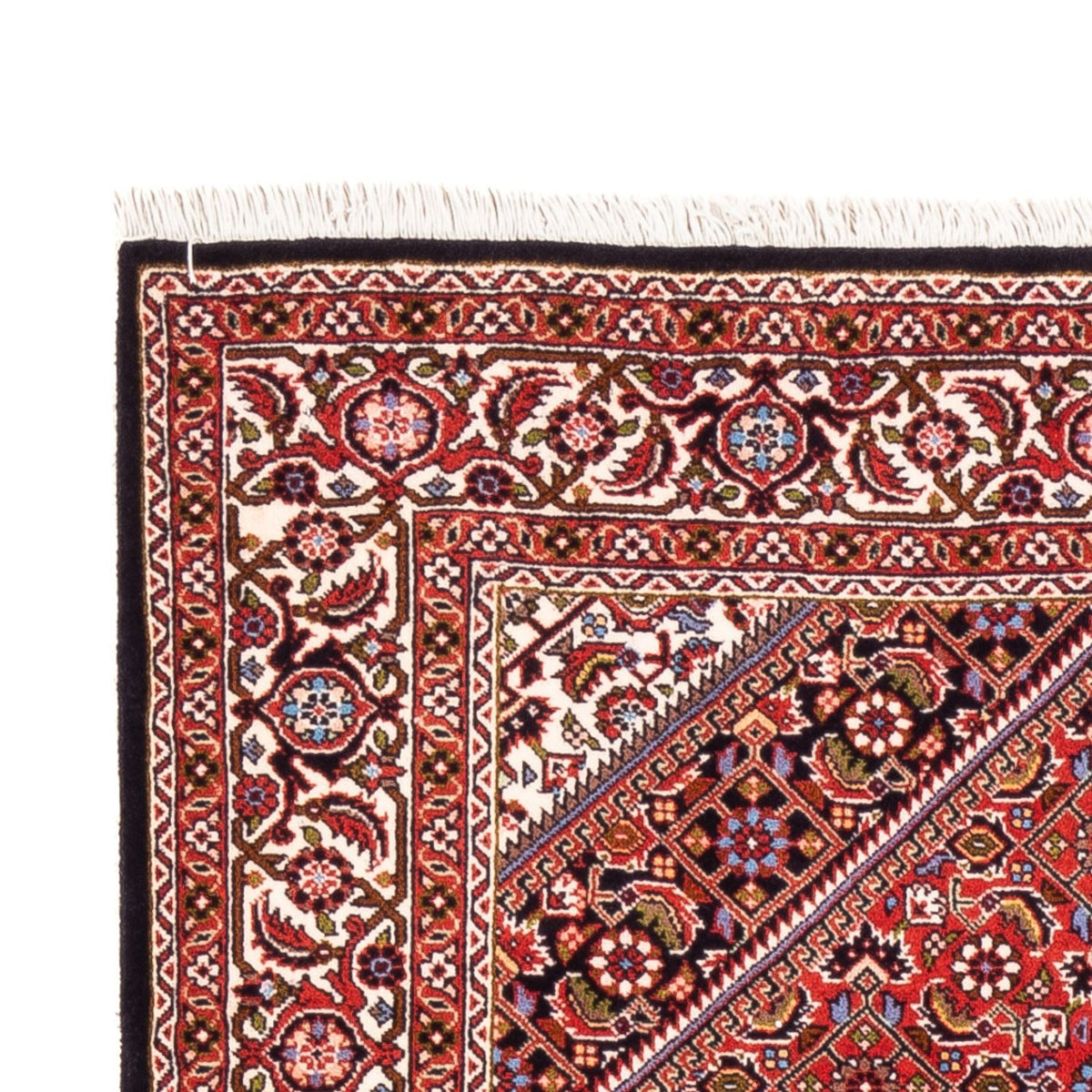 Tapis persan - Bidjar - 174 x 110 cm - rouge