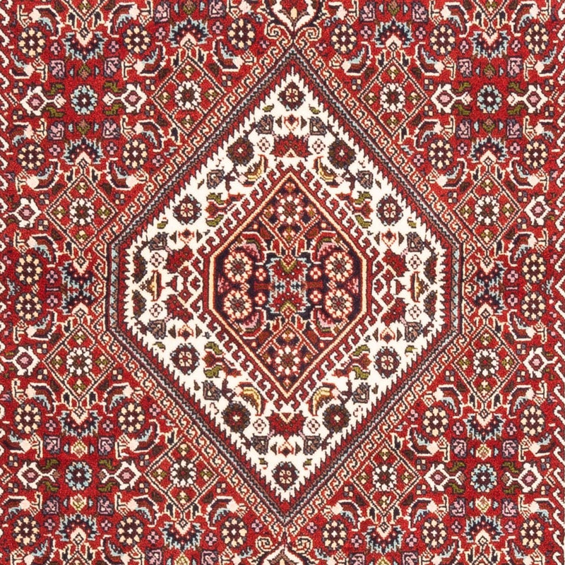 Tapis persan - Bidjar - 174 x 107 cm - rouge