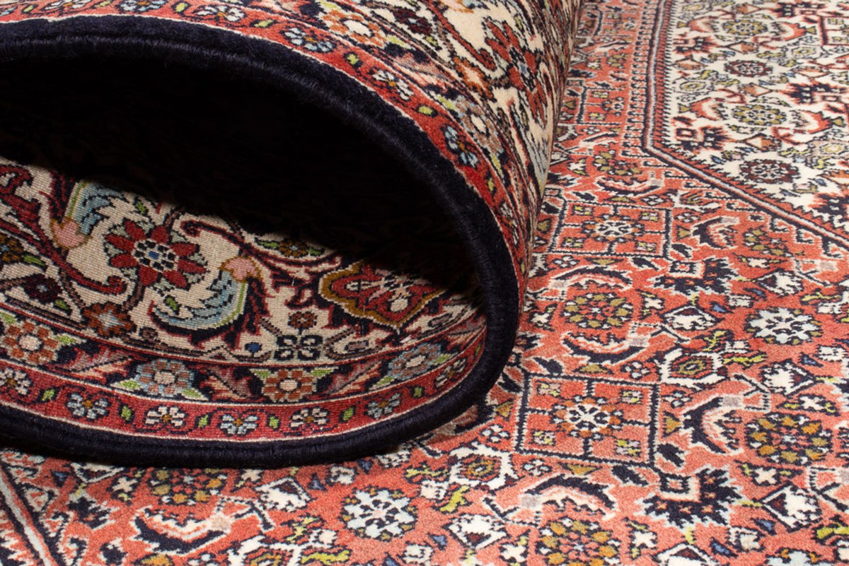 Tapis persan - Bidjar - 344 x 247 cm - rouille
