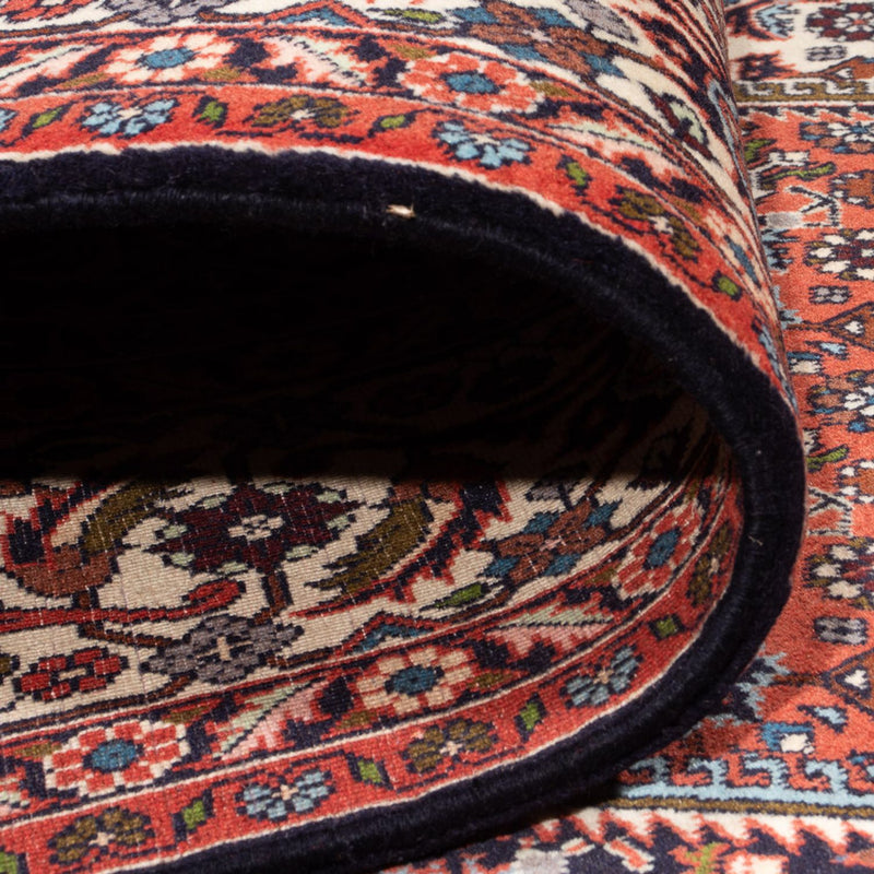 Tapis persan - Bidjar - 290 x 243 cm - rouille