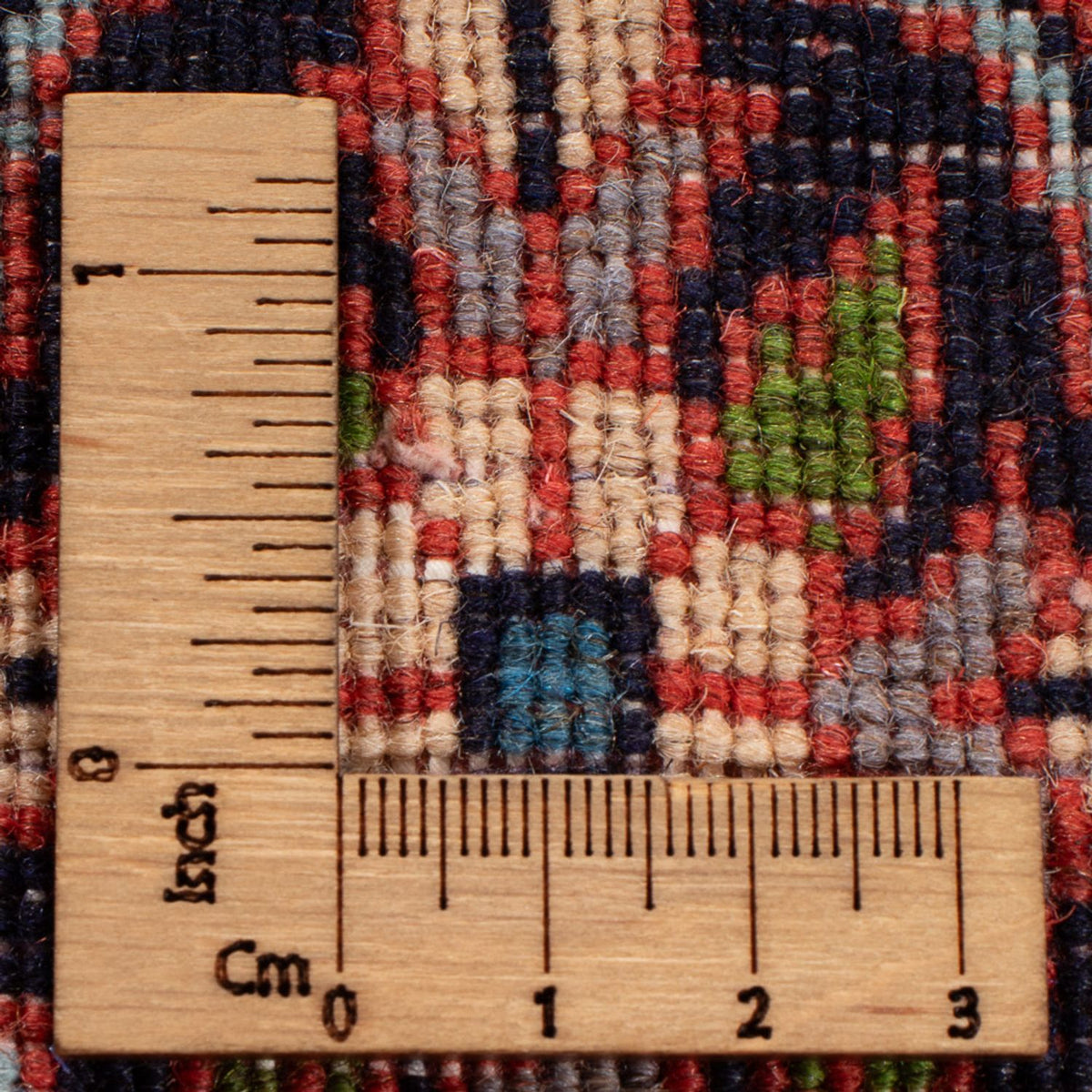 Tapis persan - Bidjar - 290 x 243 cm - rouille