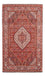 Tapis persan - Bidjar - 186 x 112 cm - rouge