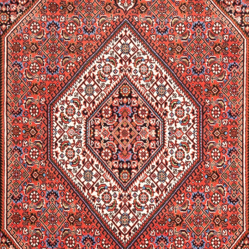 Tapis persan - Bidjar - 186 x 112 cm - rouge