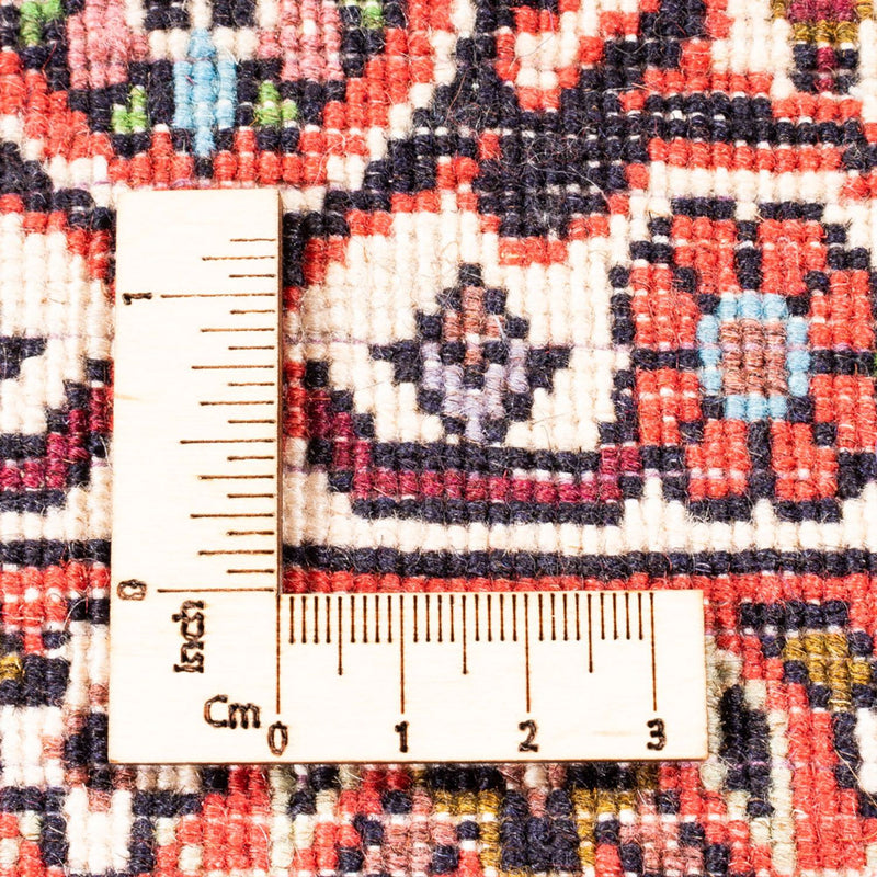 Tapis persan - Bidjar - 186 x 112 cm - rouge