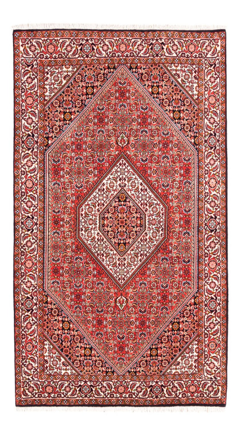 Tapis persan - Bidjar - 180 x 110 cm - rouge