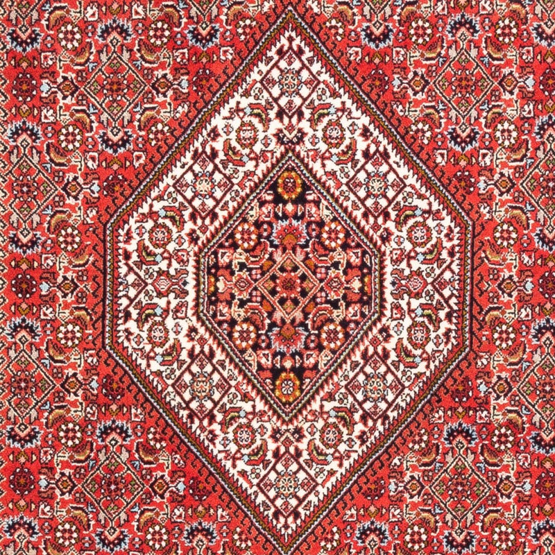 Tapis persan - Bidjar - 180 x 110 cm - rouge