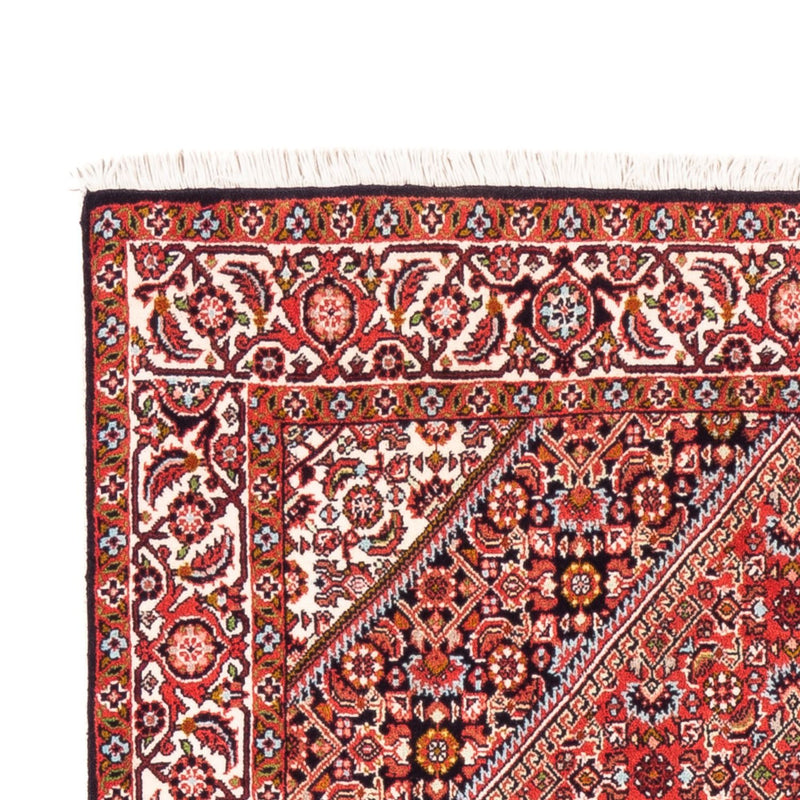 Tapis persan - Bidjar - 180 x 110 cm - rouge