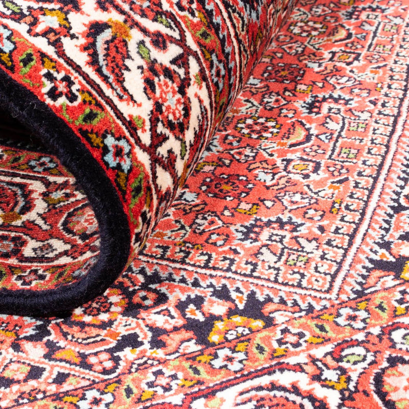 Tapis persan - Bidjar - 180 x 110 cm - rouge