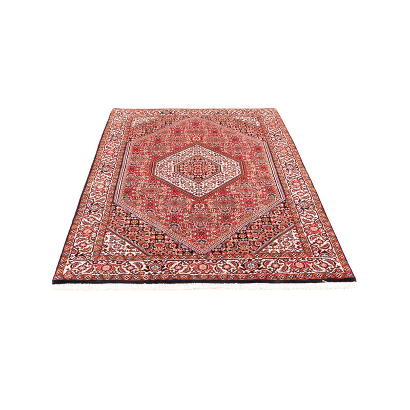 Tapis persan - Bidjar - 180 x 110 cm - rouge
