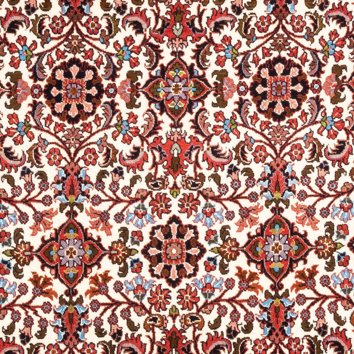 Tapis persan - Bidjar - 182 x 109 cm - crème