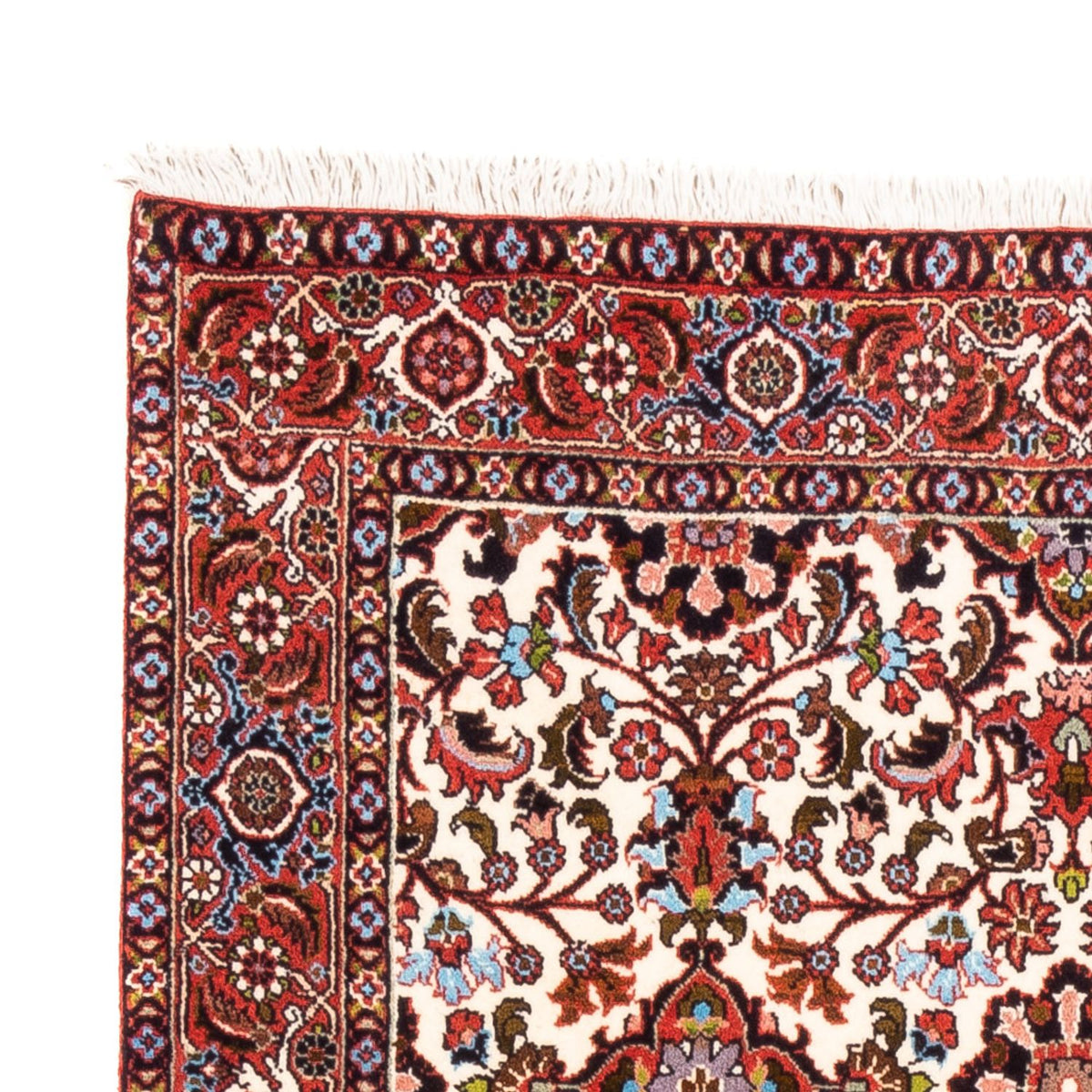 Tapis persan - Bidjar - 182 x 109 cm - crème