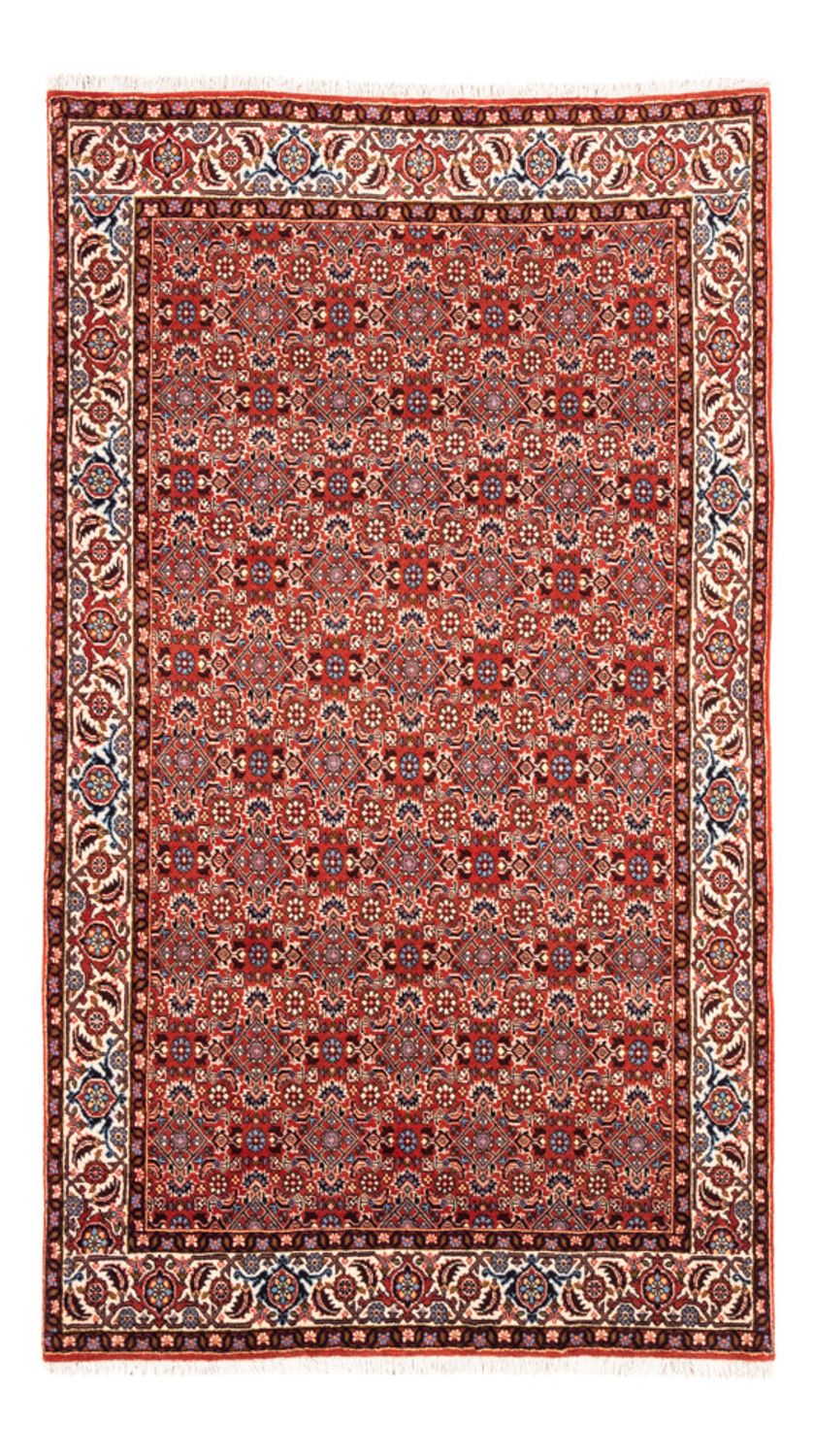 Tapis persan - Bidjar - 180 x 110 cm - rouge