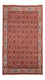 Tapis persan - Bidjar - 180 x 110 cm - rouge