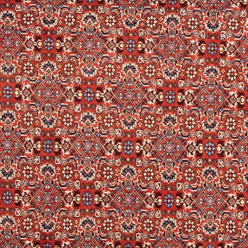 Tapis persan - Bidjar - 180 x 110 cm - rouge