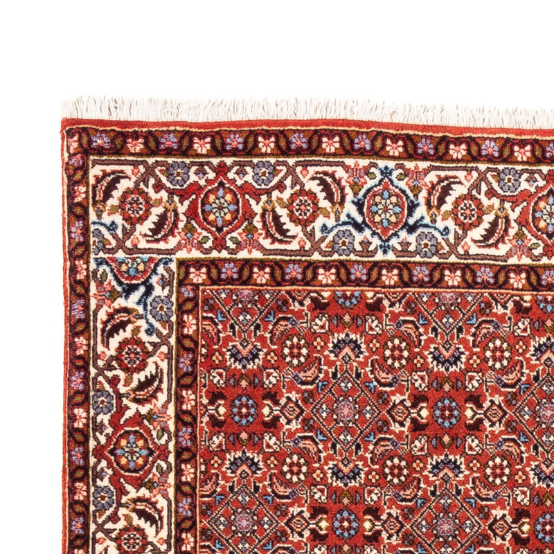 Tapis persan - Bidjar - 180 x 110 cm - rouge