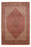 Tapis persan - Bidjar - 300 x 200 cm - rouge