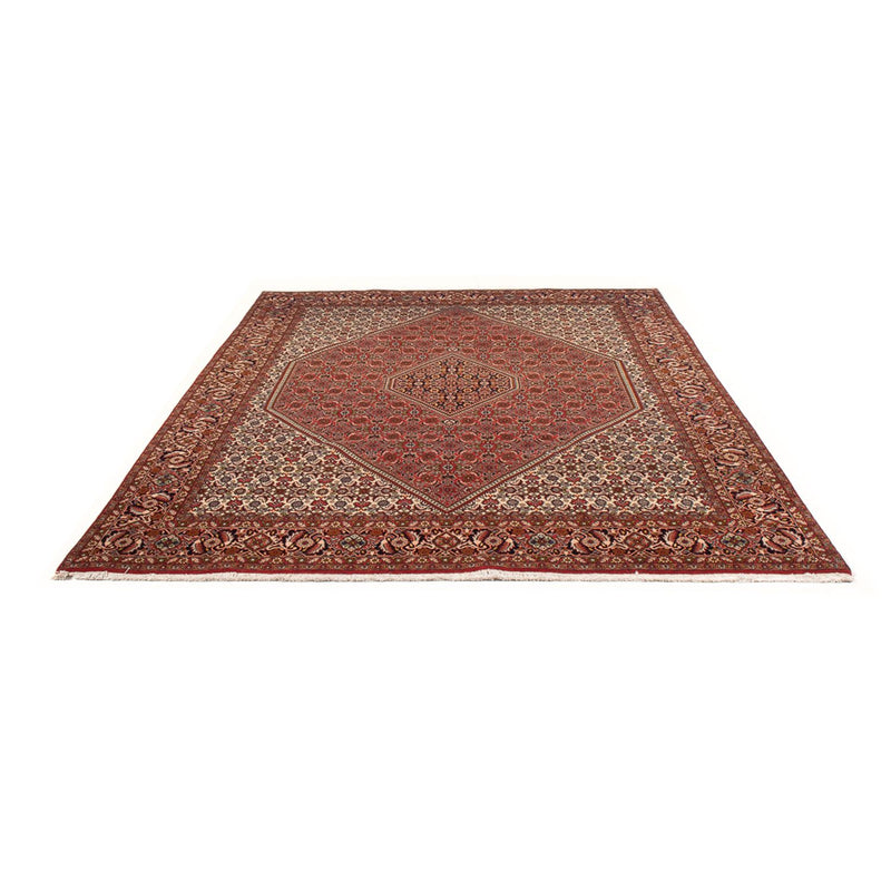 Tapis persan - Bidjar - 290 x 200 cm - rouge