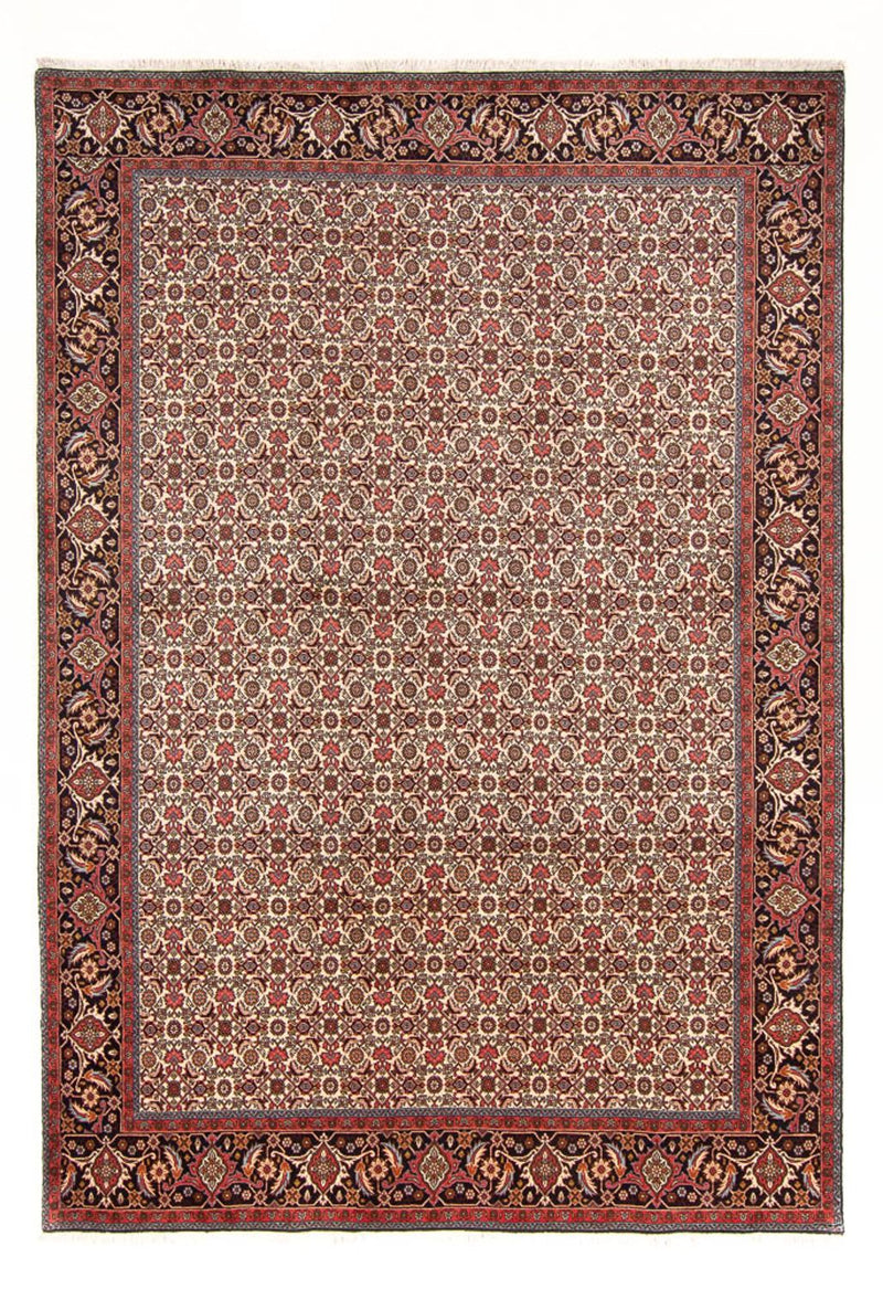 Tapis persan - Bidjar - 290 x 200 cm - crème