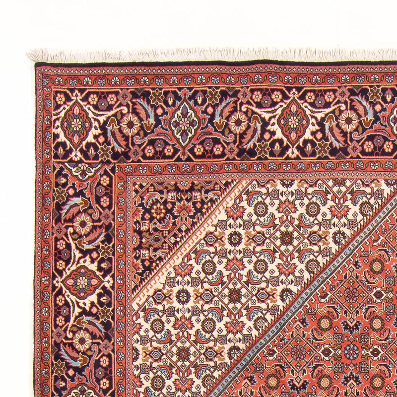 Tapis persan - Bidjar - 300 x 200 cm - rouge
