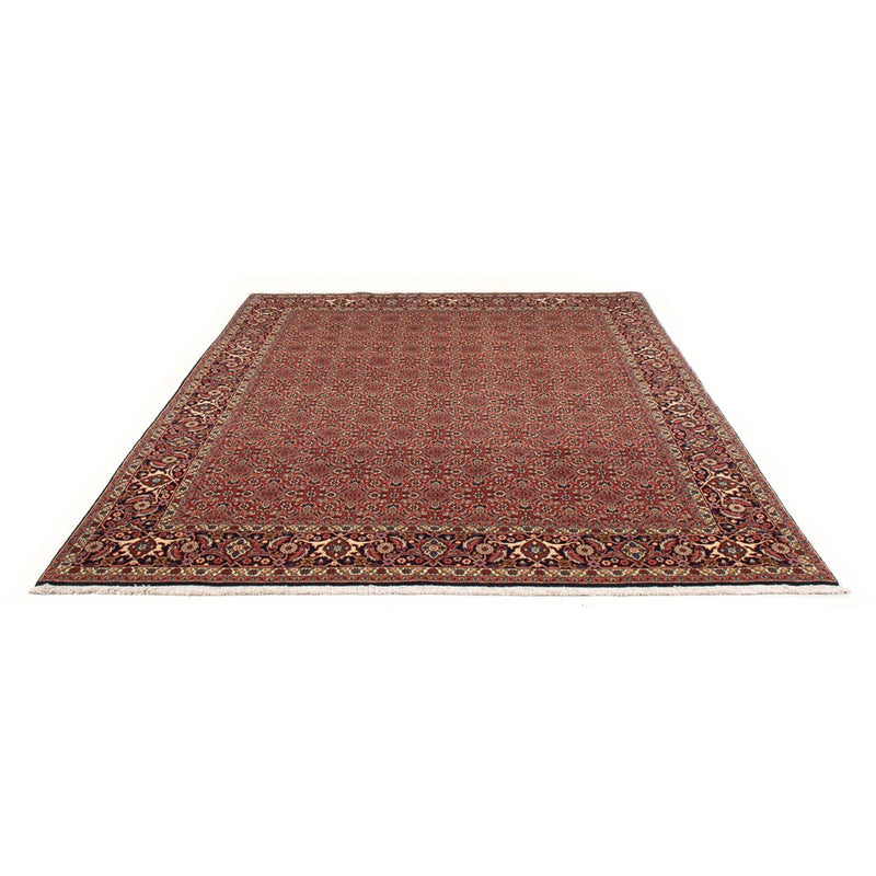 Tapis persan - Bidjar - 305 x 200 cm - rouge