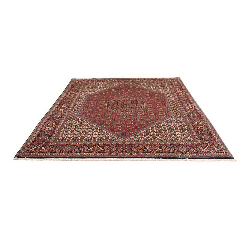 Tapis persan - Bidjar - 301 x 200 cm - rouge