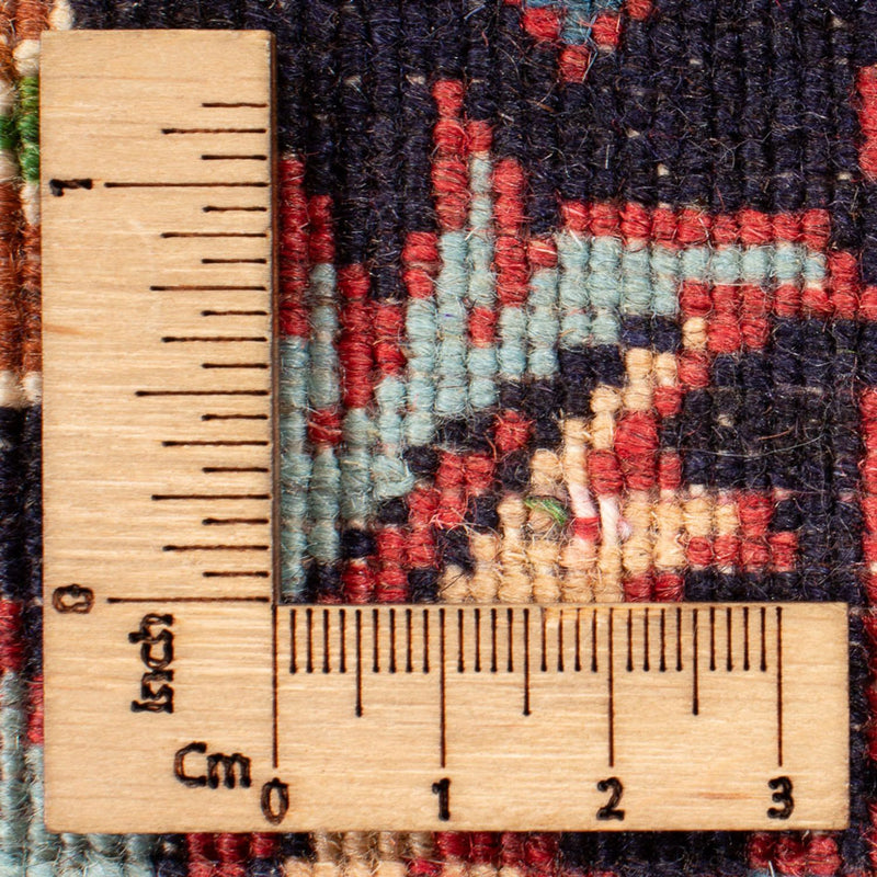 Tapis persan - Bidjar - 301 x 200 cm - rouge