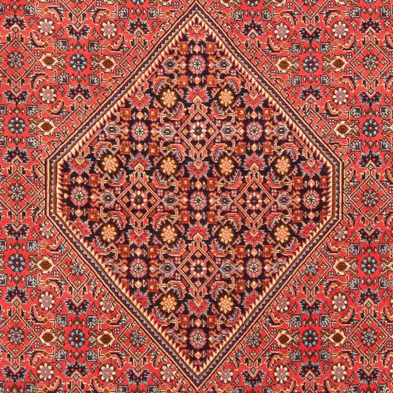 Tapis persan - Bidjar - 260 x 200 cm - rouge
