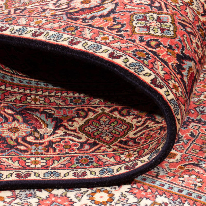 Tapis persan - Bidjar - 260 x 200 cm - rouge