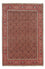 Tapis persan - Bidjar - 302 x 200 cm - rouge