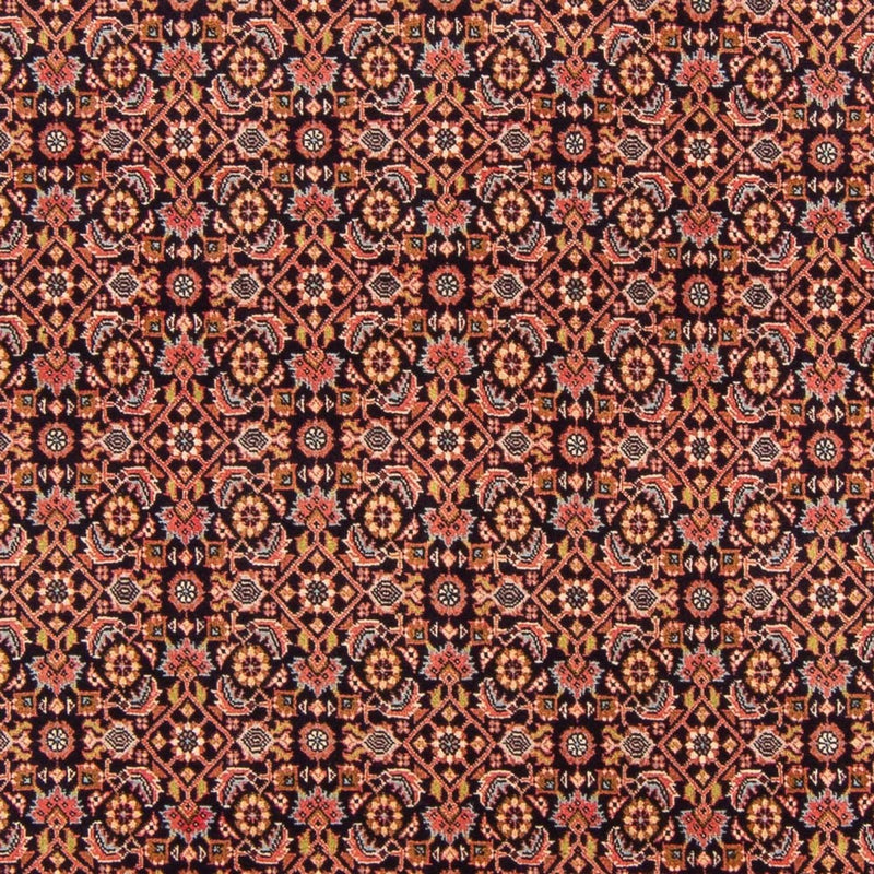 Tapis persan - Bidjar - 302 x 200 cm - rouge