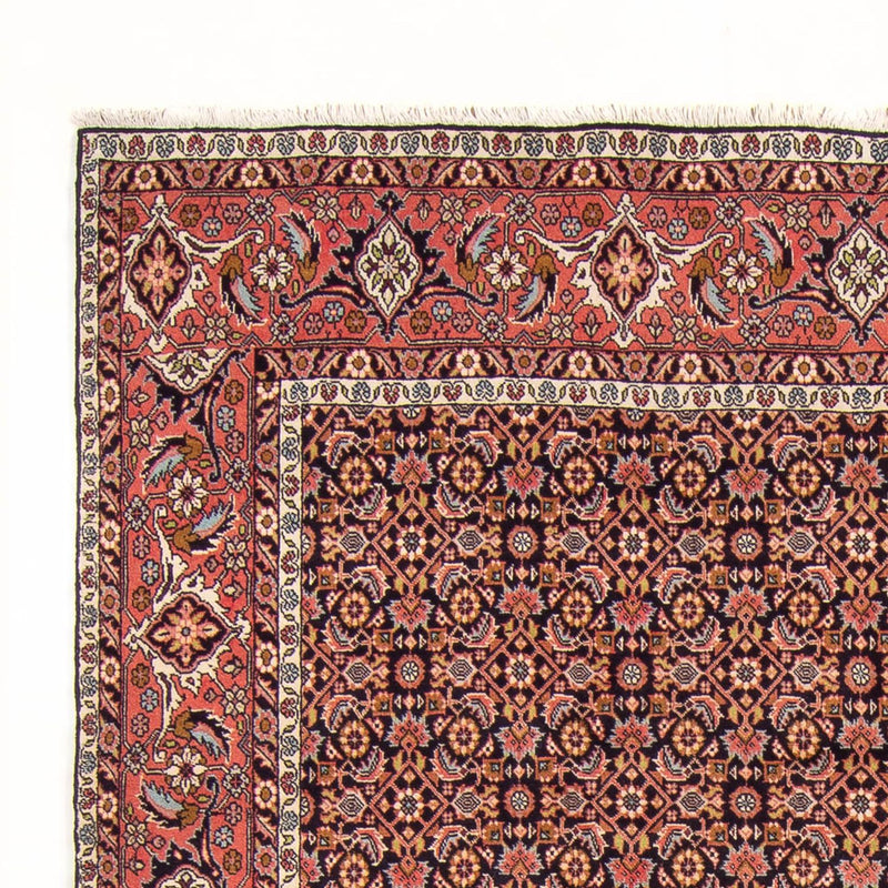 Tapis persan - Bidjar - 302 x 200 cm - rouge