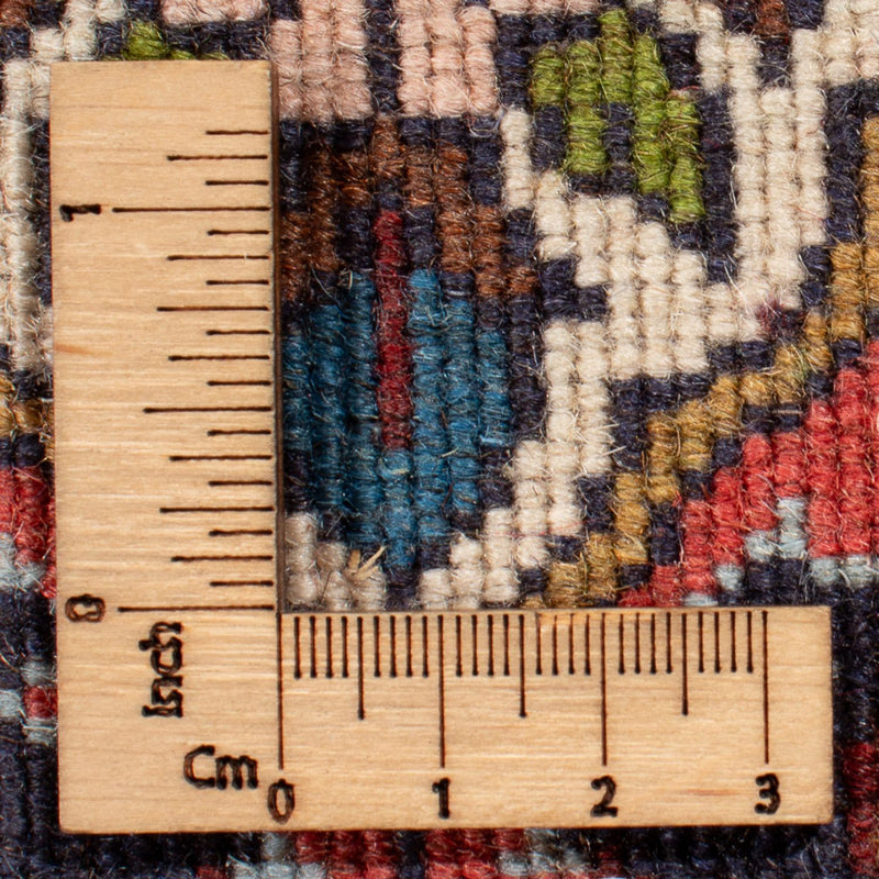 Tapis persan - Bidjar - 294 x 200 cm - crème