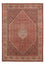 Tapis persan - Bidjar - 293 x 197 cm - rouge