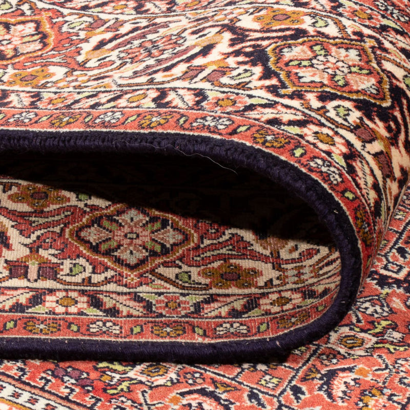 Tapis persan - Bidjar - 293 x 197 cm - rouge