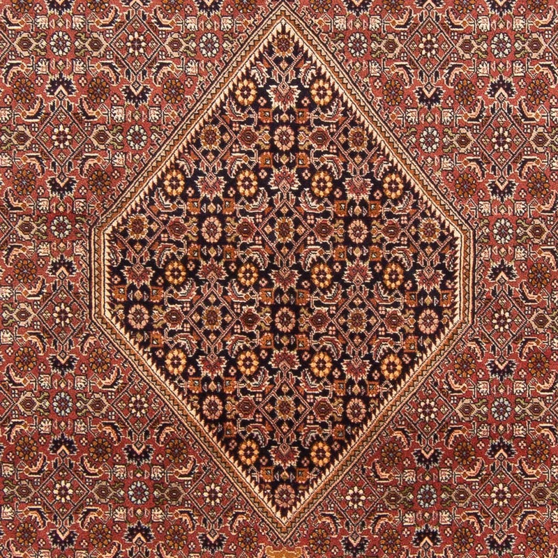 Tapis persan - Bidjar - 300 x 197 cm - rouge
