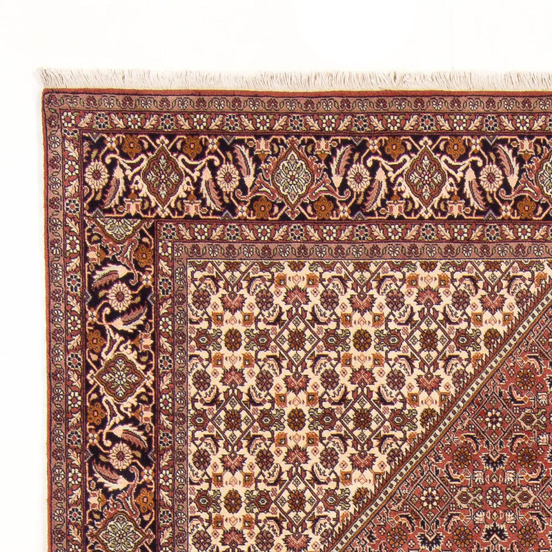 Tapis persan - Bidjar - 300 x 197 cm - rouge