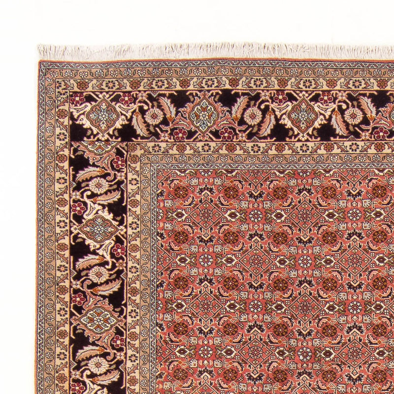 Tapis persan - Bidjar - 288 x 202 cm - rouge