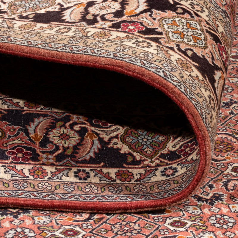 Tapis persan - Bidjar - 288 x 202 cm - rouge