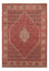 Tapis persan - Bidjar - 293 x 206 cm - rouge