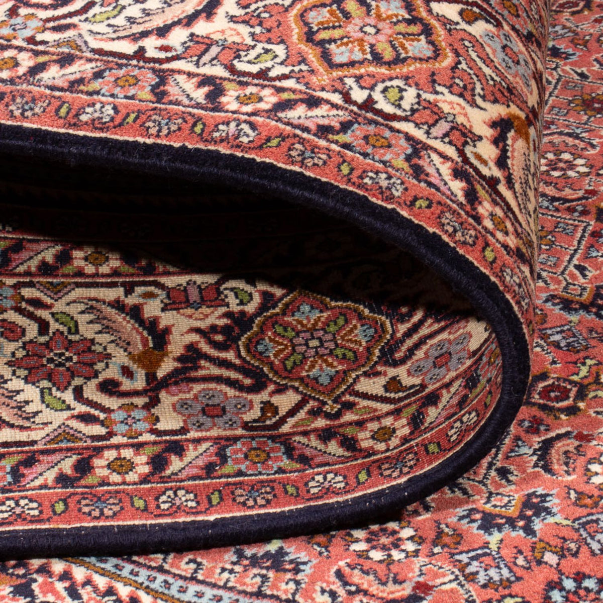 Tapis persan - Bidjar - 290 x 204 cm - rouge