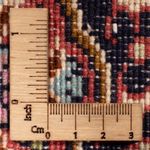 Tapis persan - Bidjar - 290 x 204 cm - rouge