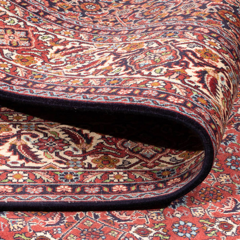 Tapis persan - Bidjar - 303 x 200 cm - rouge