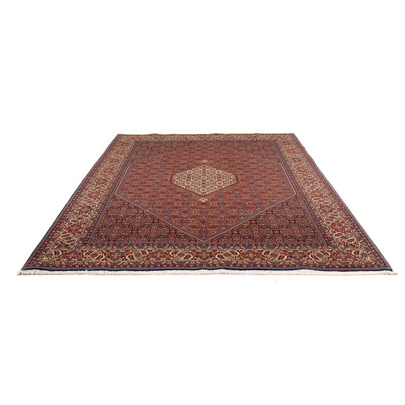 Tapis persan - Bidjar - 303 x 200 cm - rouge