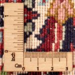 Tapis persan - Bidjar - 303 x 200 cm - rouge