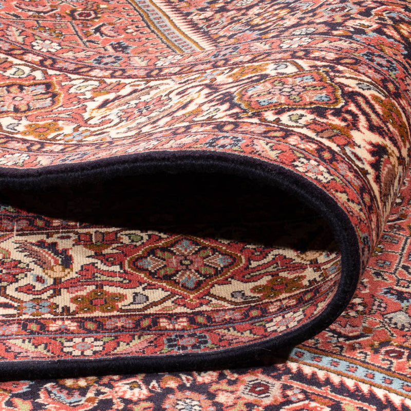 Tapis persan - Bidjar - 290 x 204 cm - rouge