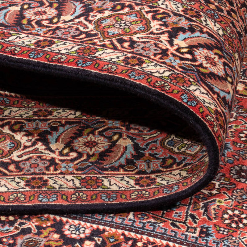 Tapis persan - Bidjar - 298 x 200 cm - rouge