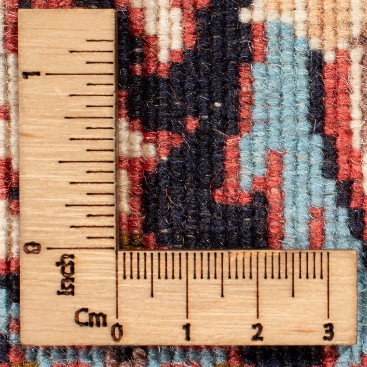 Tapis persan - Bidjar - 298 x 200 cm - rouge