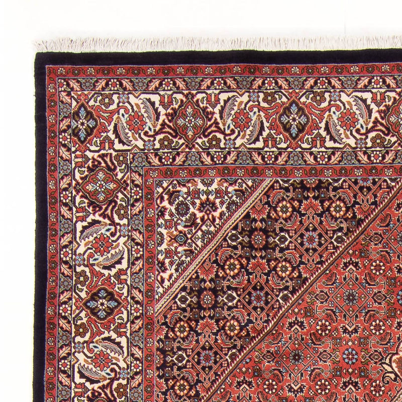 Tapis persan - Bidjar - 288 x 200 cm - rouge